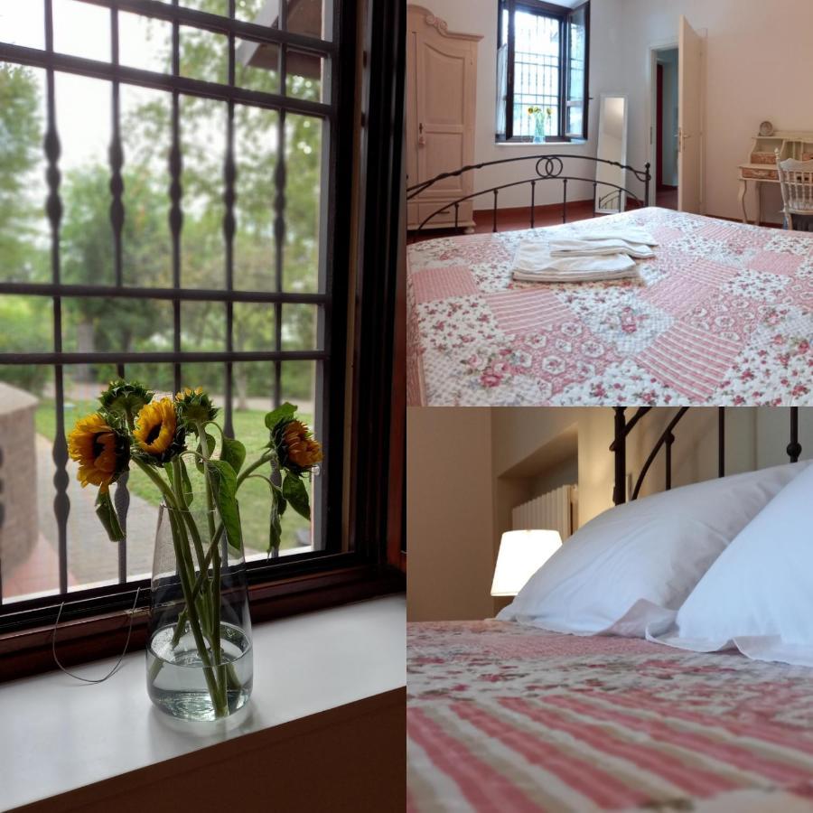 Villa Bagnole B&B - Holiday Apartments Лонато Экстерьер фото