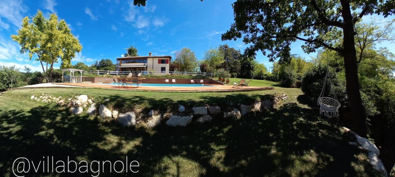 Villa Bagnole B&B - Holiday Apartments Лонато Экстерьер фото