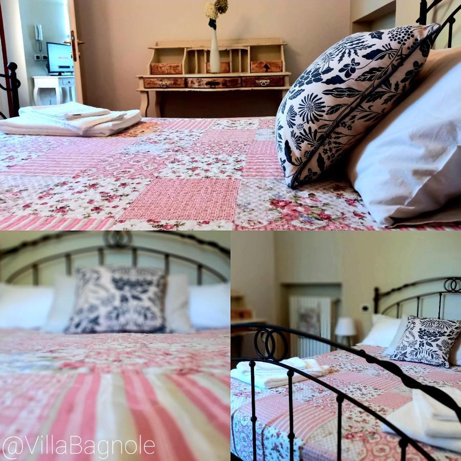 Villa Bagnole B&B - Holiday Apartments Лонато Экстерьер фото